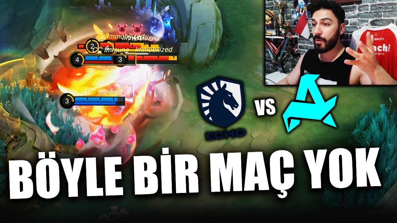 ASYANIN EN İYİ MAÇI ! AURORA vs TLPH | ITACHI Analiz Masası Mobile Legends