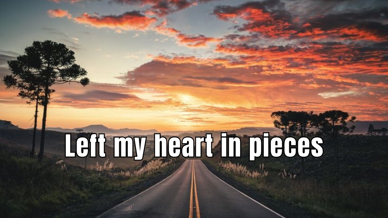 Left my Heart in Pieces | Echos of Code