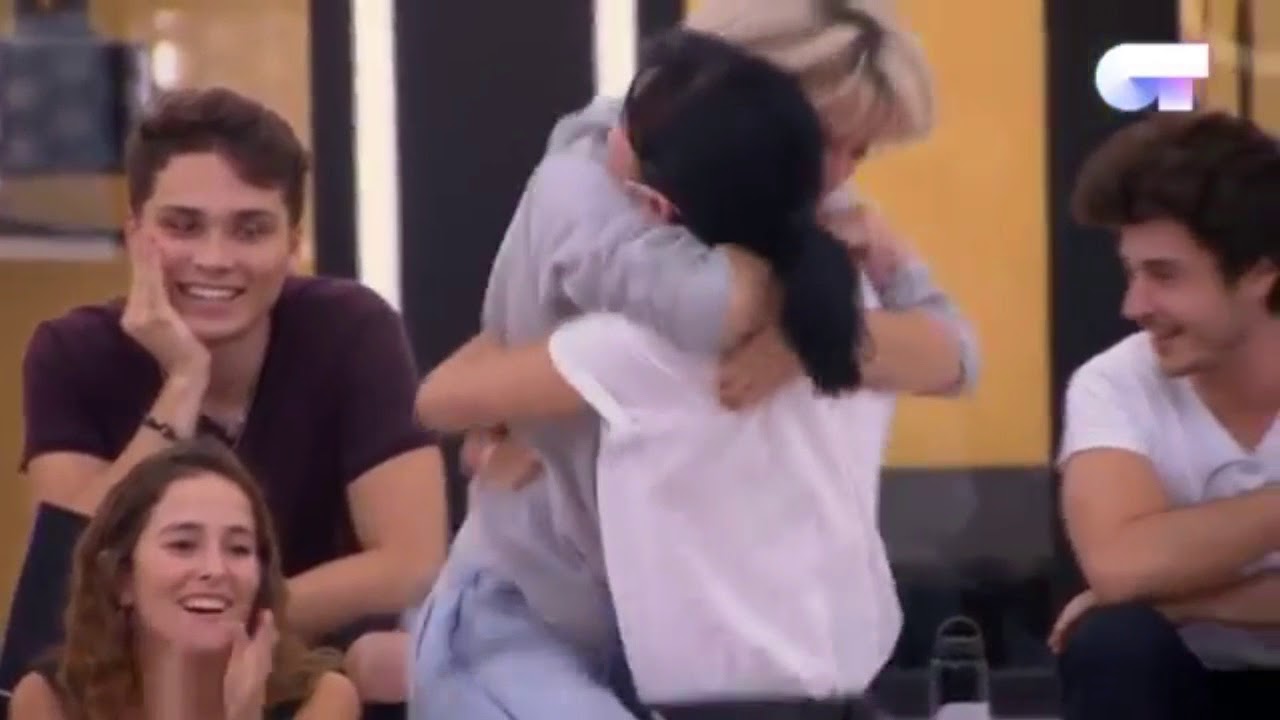 Natalia & Alba || will you hold me tight and not let go (OT 2018)
