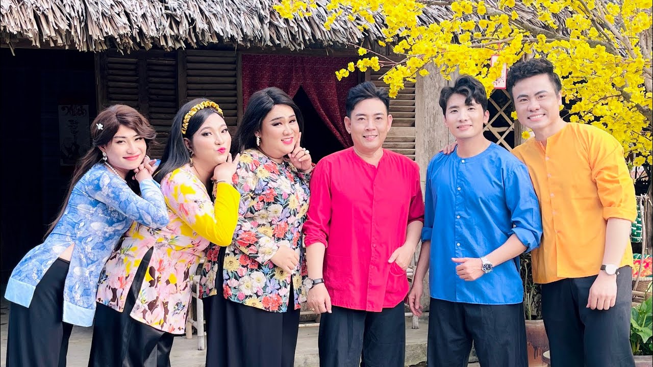 LIÊN KHÚC TẾT MIỀN TÂY | CÔ Ú - ĐOÀN VIỆT PHƯƠNG - CAO HOÀNG NGHI - DƯ ANH...