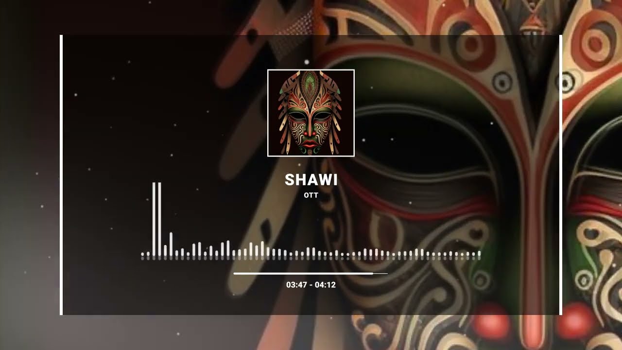 ORPAZ - SHAWI (ORIGNAL MIX) [AFRO HOUSE]
