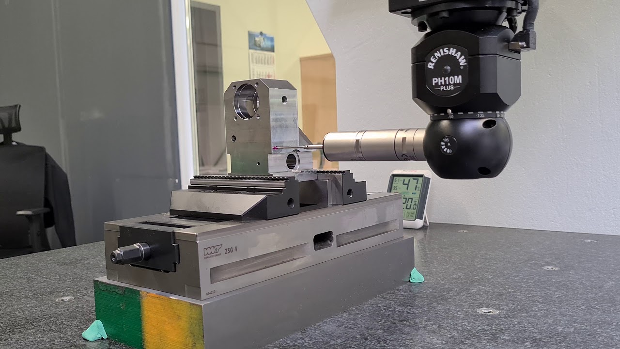 WENZEL SF87 - CNC-Technik Heil GmbH