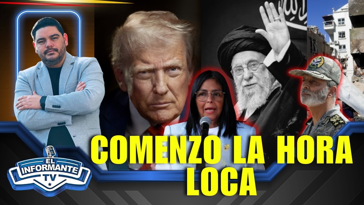 🛑Ultima Hora: 