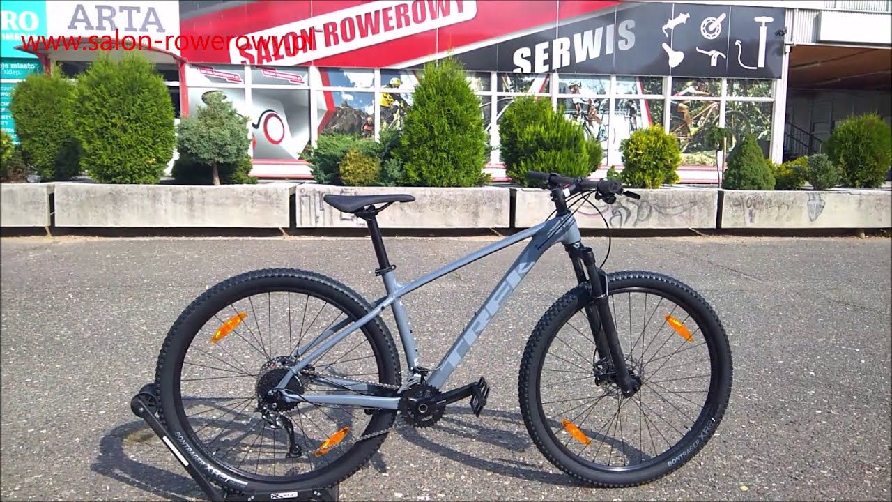Trek X Caliber 7 2020 slate www.salon-rowerowy.pl