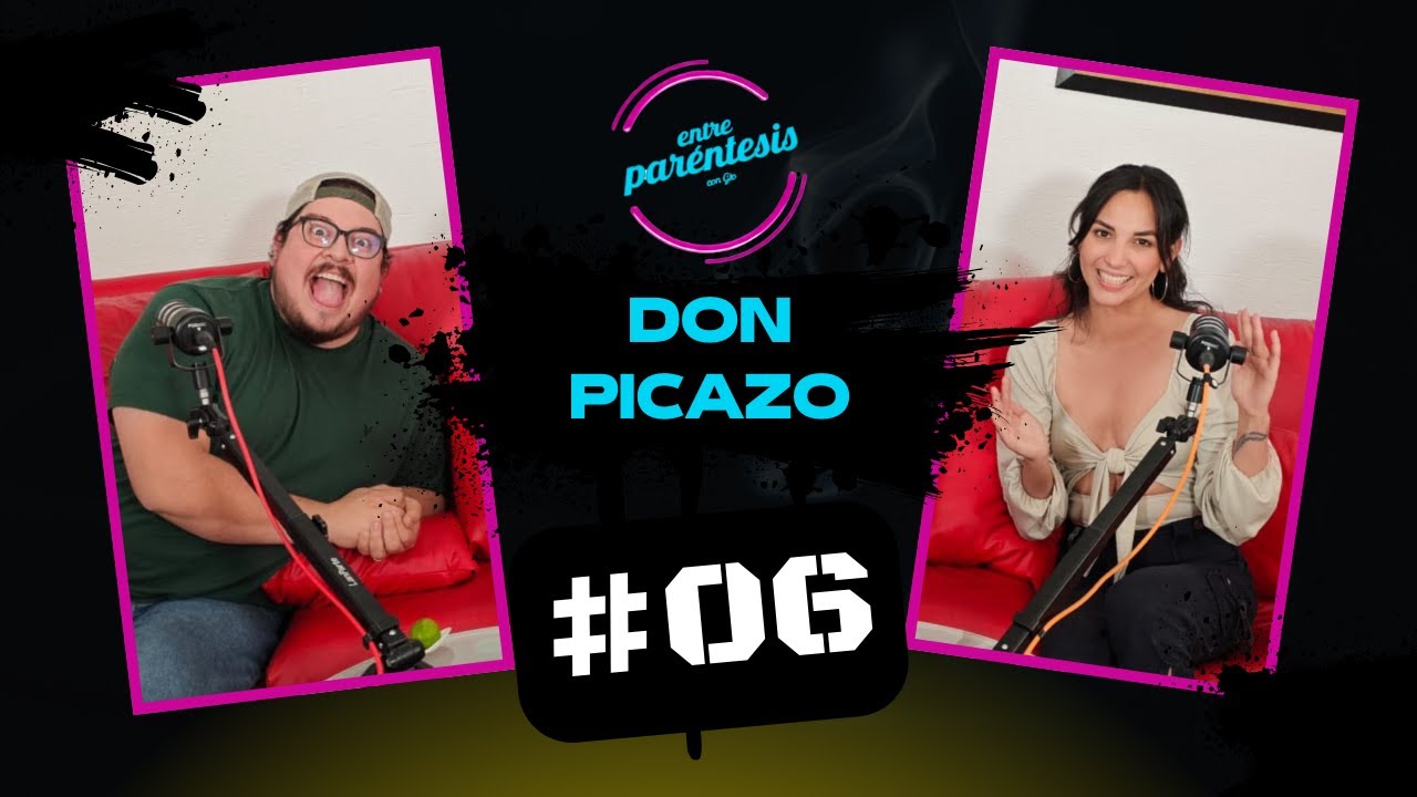 🎙️🔪🧑‍🍳Eduardo Picazo Ep.6: 