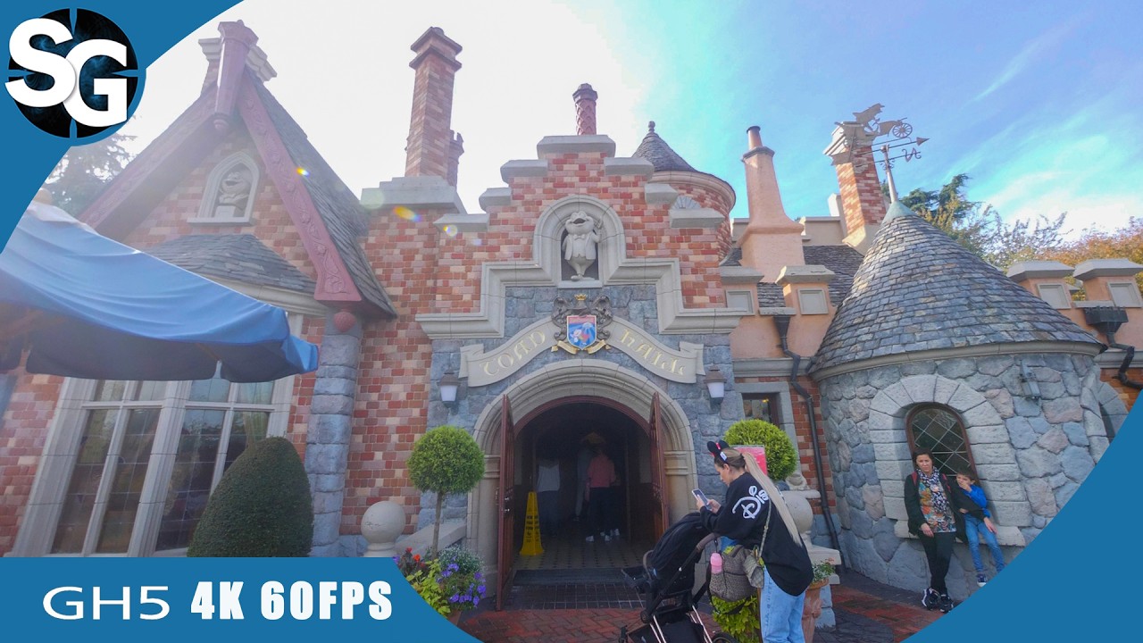 Toad Hall Restaurant | Disneyland Paris 2023
