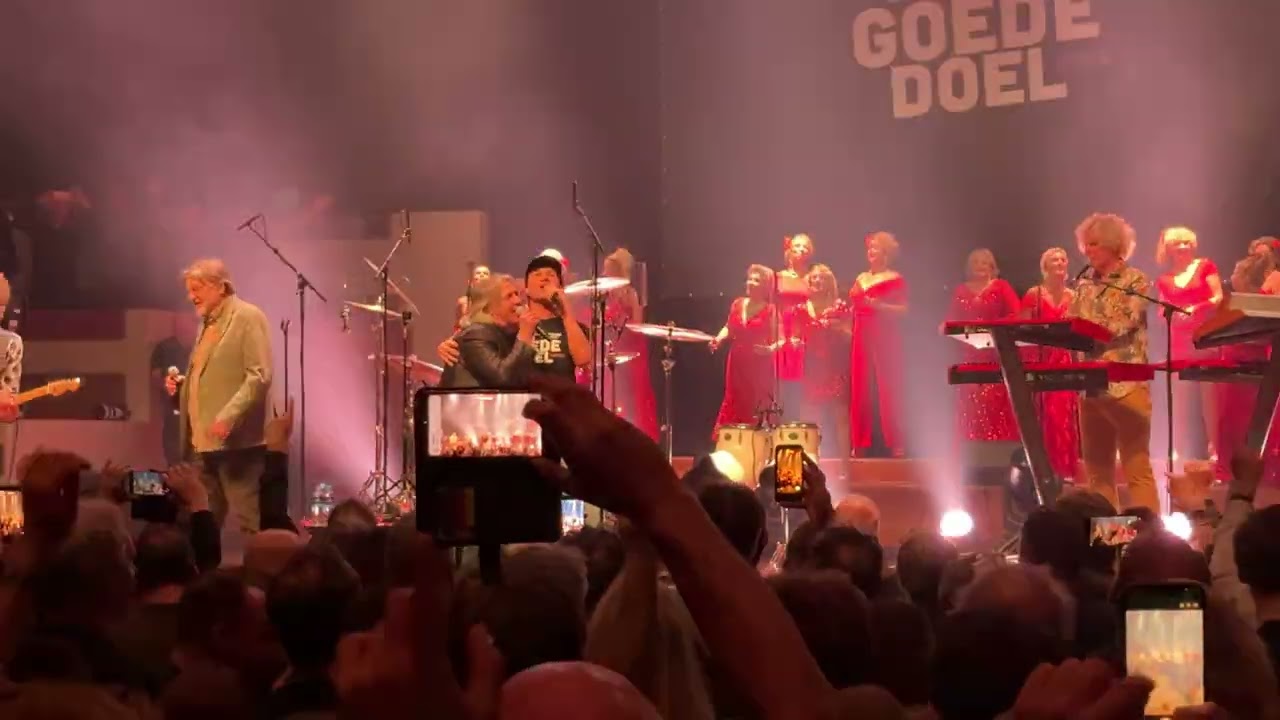 Het Goede Doel - revival in Tivoli Vredenburg. 6 februari 2026