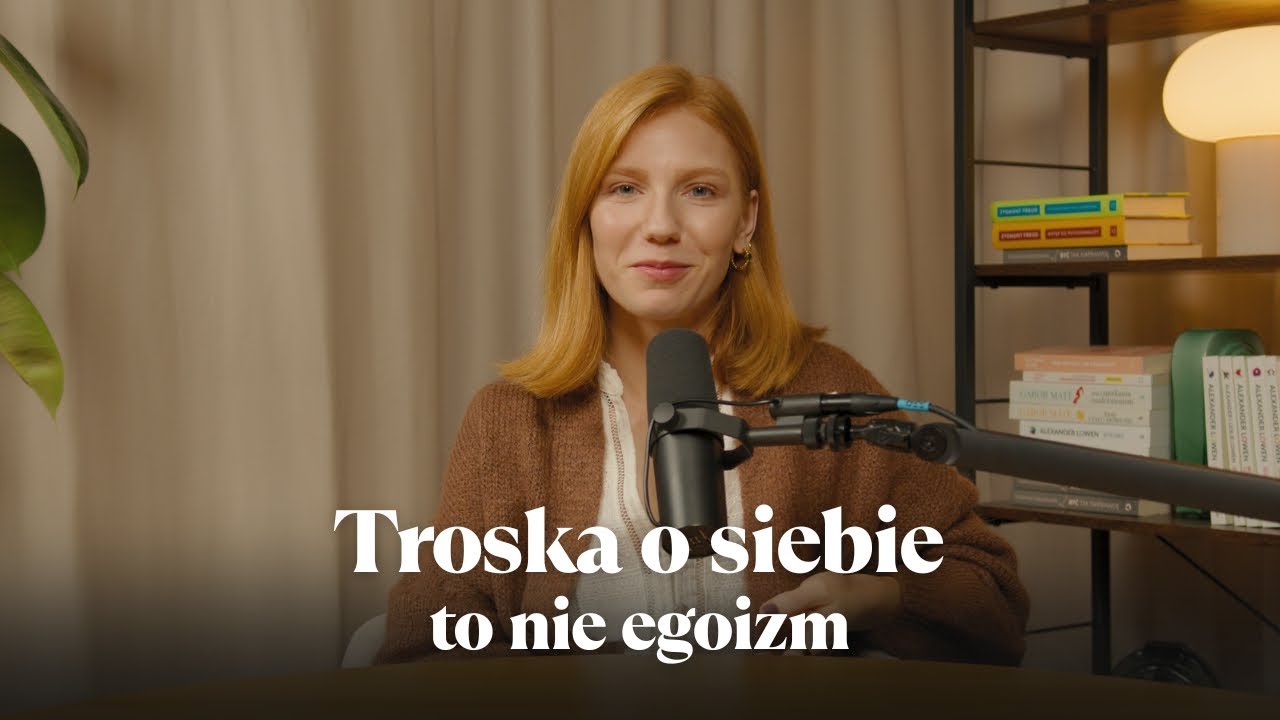 Dlaczego tak trudno mi o siebie zadbać? Trauma a troska o siebie.