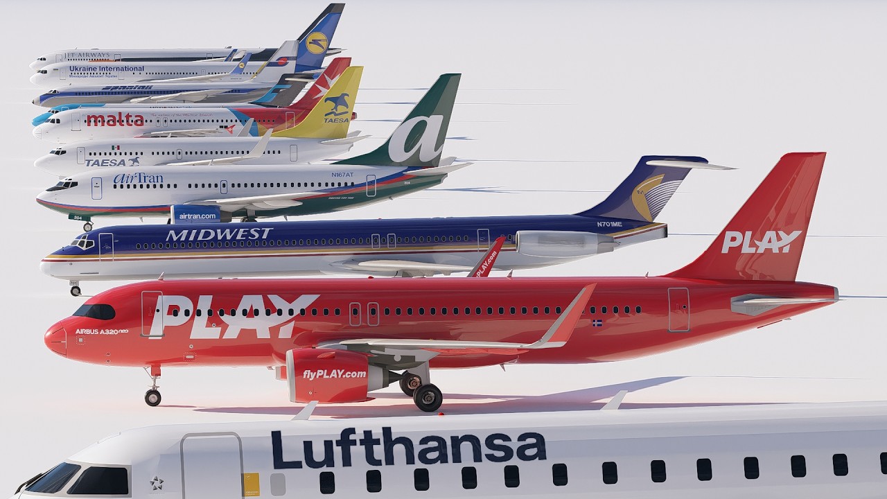 Top 10 Airlines That No Longer Exist (Part 5)