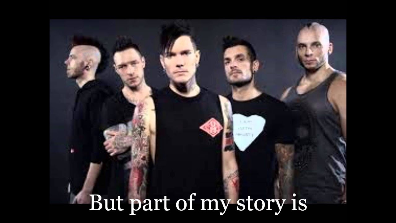 Dead by April hold on lyrics