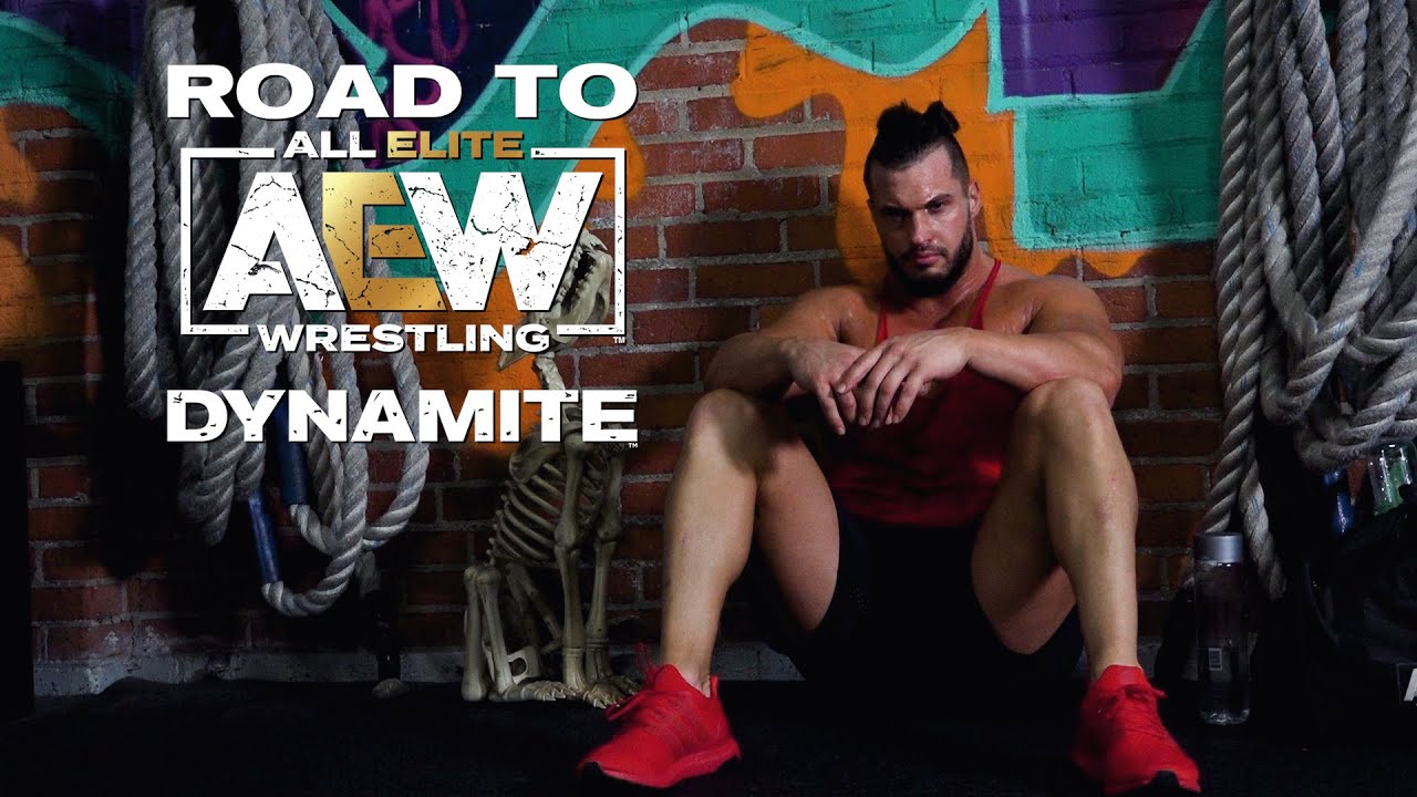 Road to AEW Dynamite | 10/26/20