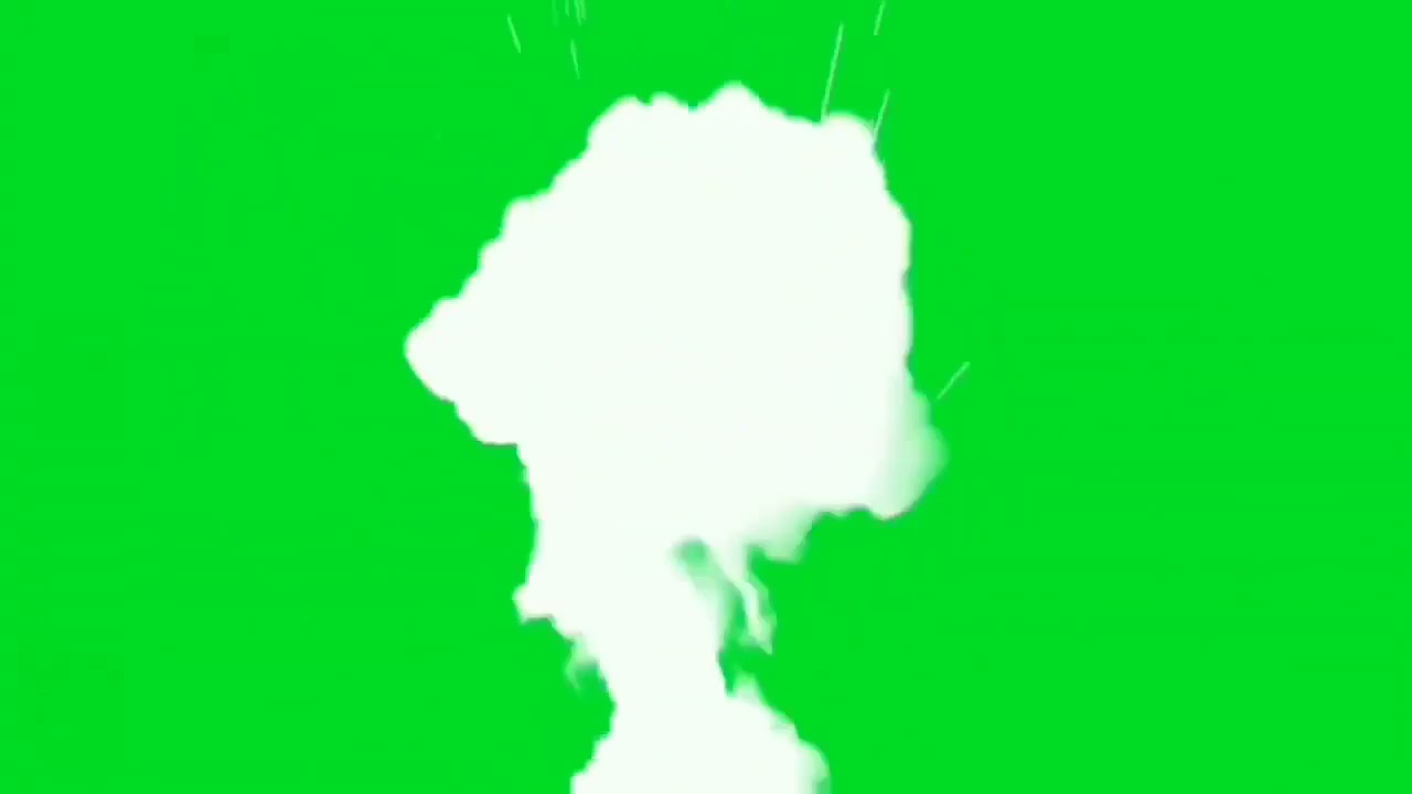 Shadow clone jutsu green screen