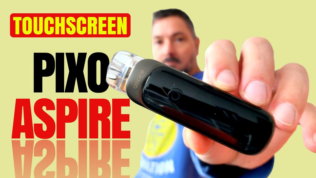 Ha lo schermo Touchscreen questa PIXO di Aspire