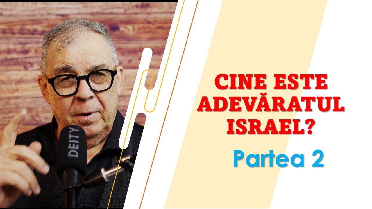 PC(372) - Cine este adevaratul Israel - partea 2