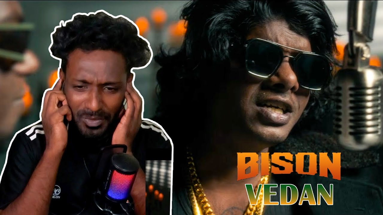 Rekka Rekka Reaction | Bison - Vedan 