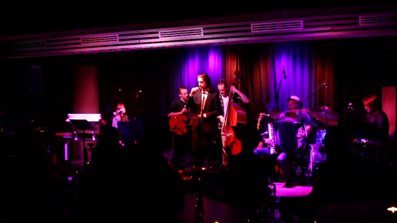 Old Earrings And Rusty Love - Lamwoc (live at Esbjerg Musikkonservatorium)
