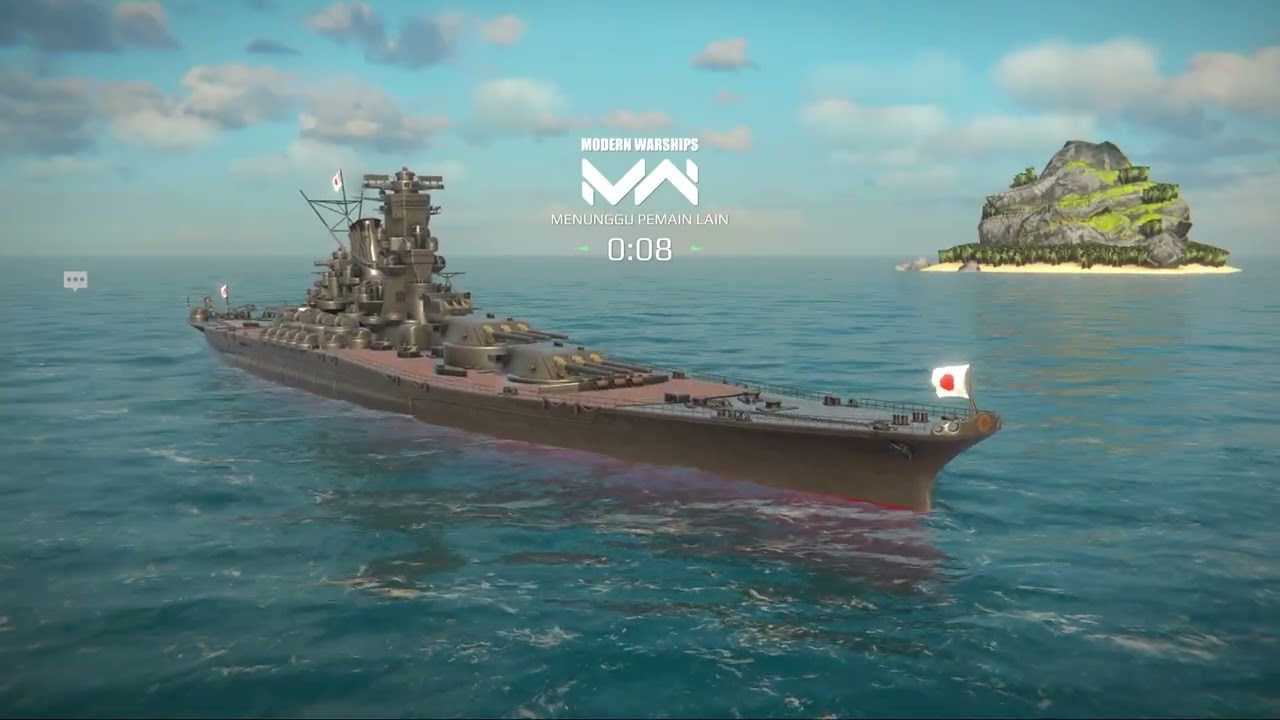 IJN Yamato - Best Battleship for Grinding - Modern Warships