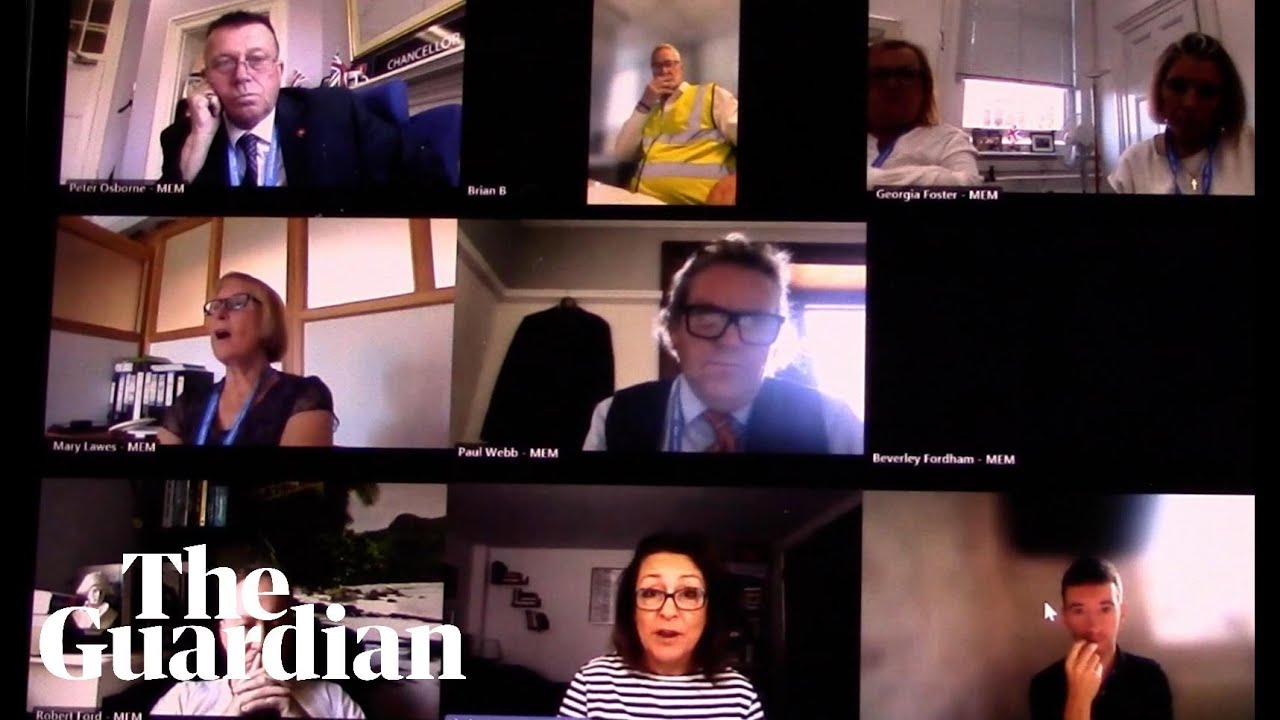 &lsquo;Suck it up&rsquo;: Exclusive footage reveals tensions inside Reform UK council
