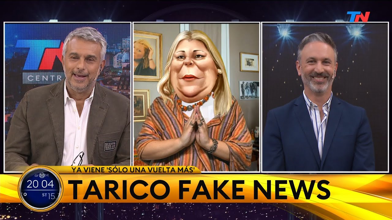 TARICO FAKE NEWS: 