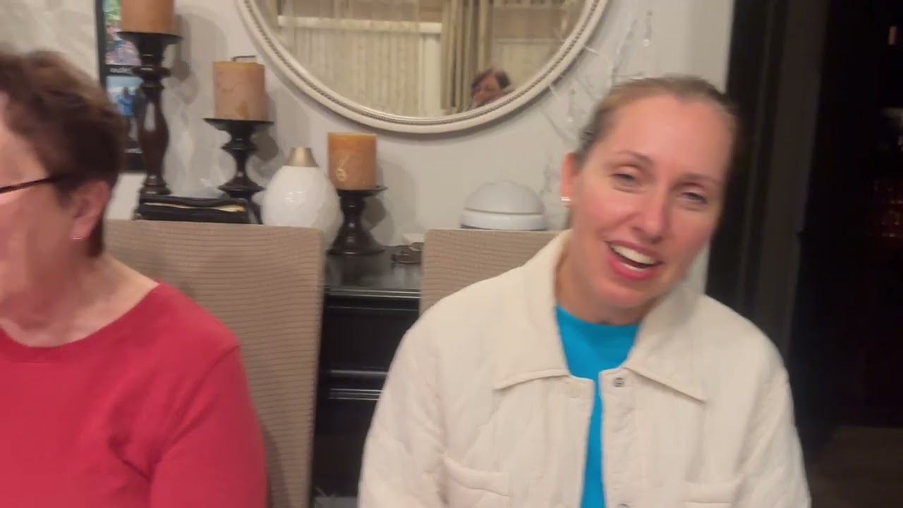 Our home prayer group 