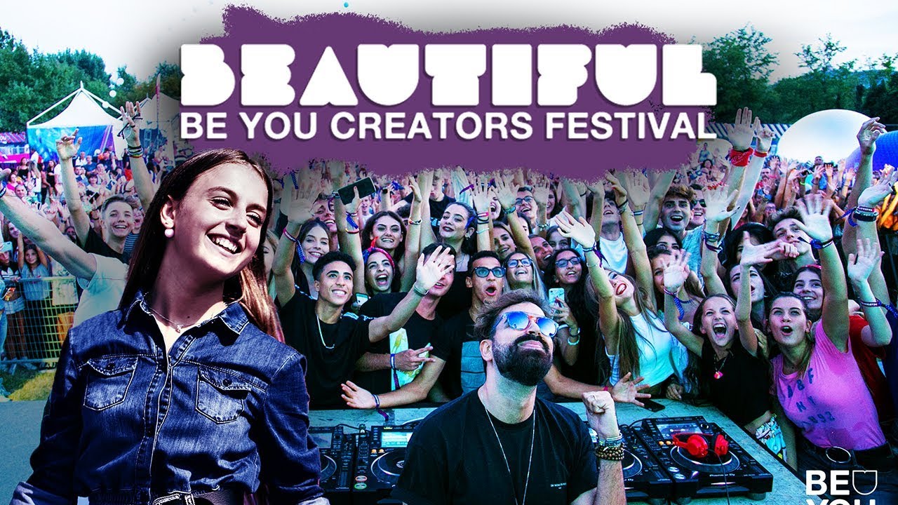 BEAUTIFUL FESTIVAL 2018 |Ambra Cotti|