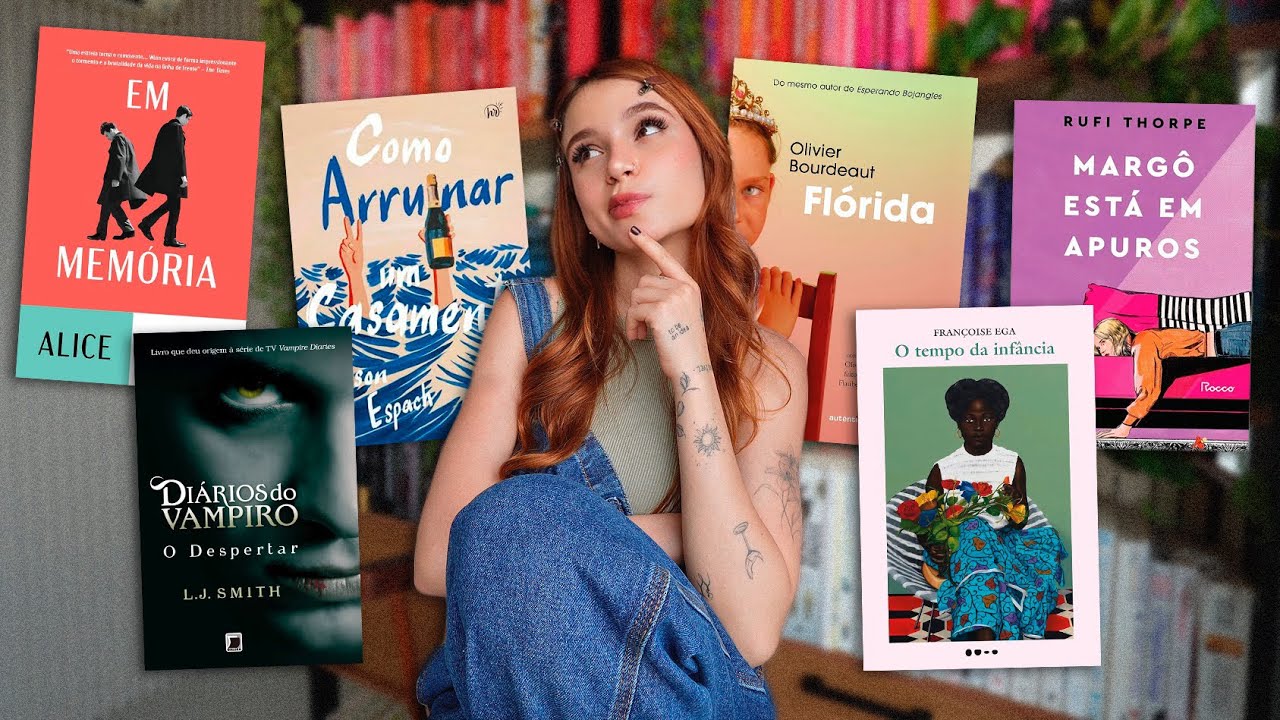tudo que eu li em setembro e outubro :) ⭐️⭐️⭐️