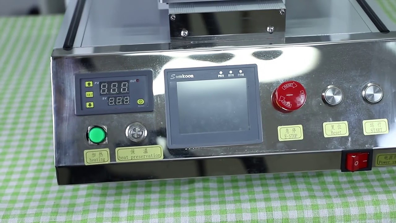 LOM-LG600 table topautomatic CBD oil THC oil cartridges filling machine