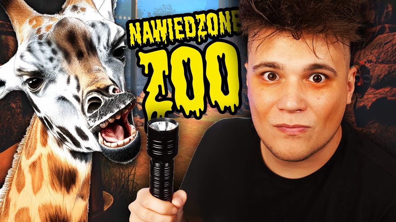 24H W NAWIEDZONYM ZOO! | Zoochosis