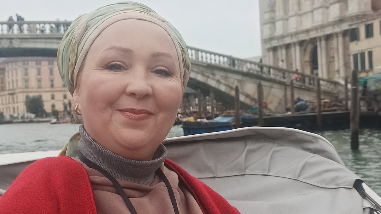 ШМАТОЧОК ЕКСКУРСІЇ ПО ВЕНЕЦІЇ 