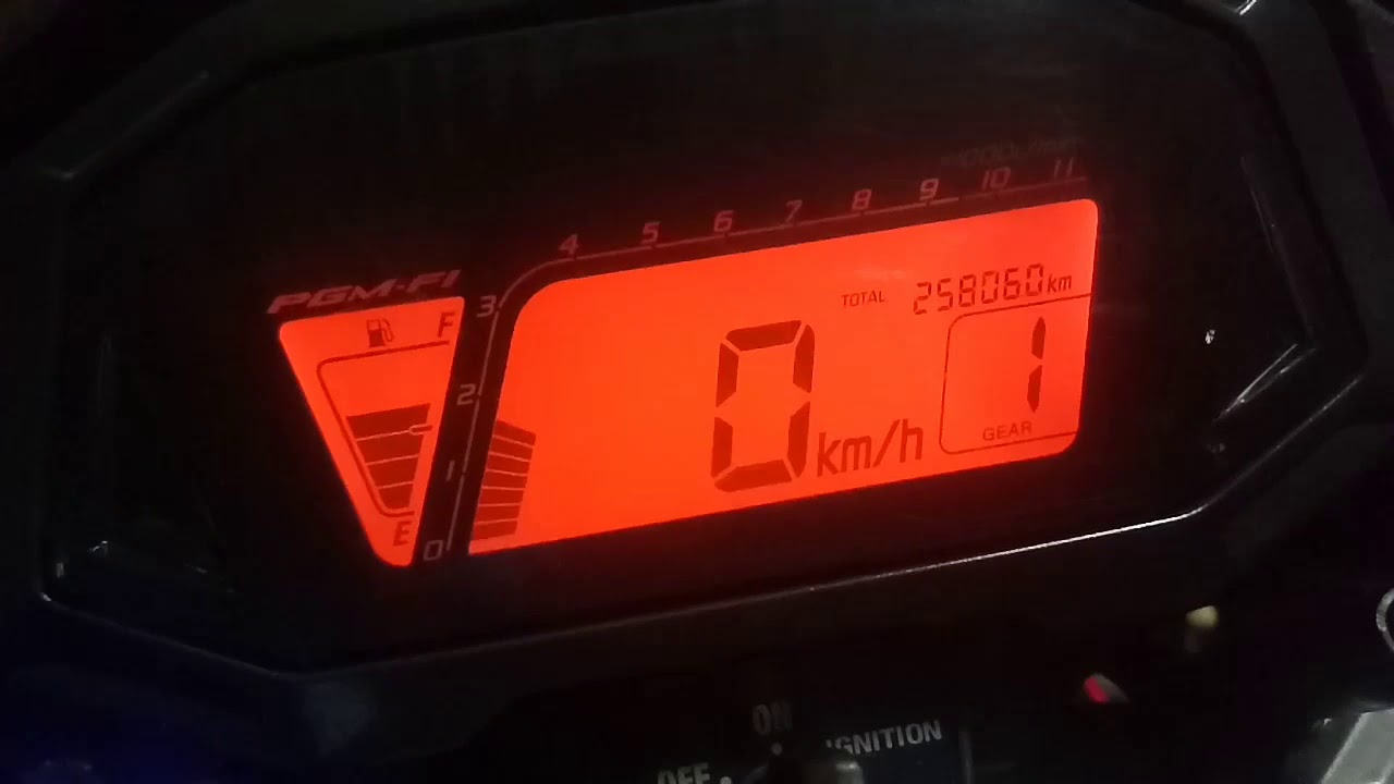 PENYEBAB LAMSANG HONDA SONIC 150R NAIK SENDIRI | U G