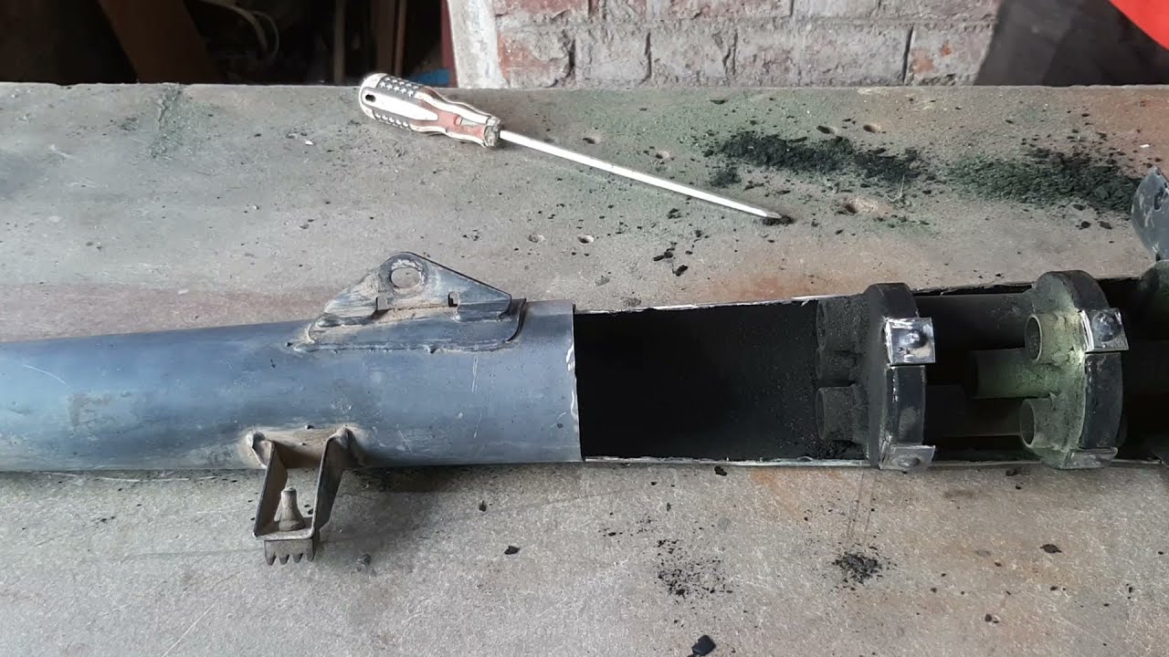 Splendor bs4 silencer