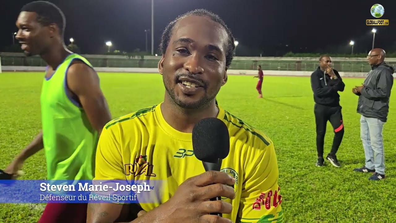 Coupe de Martinique : le Réveil Sportif, dernier qualifié en 8es de finale (2026)