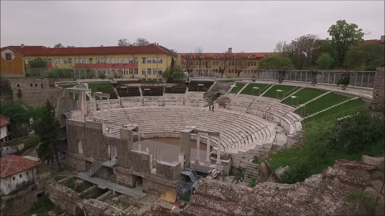 Plovdiv 2021