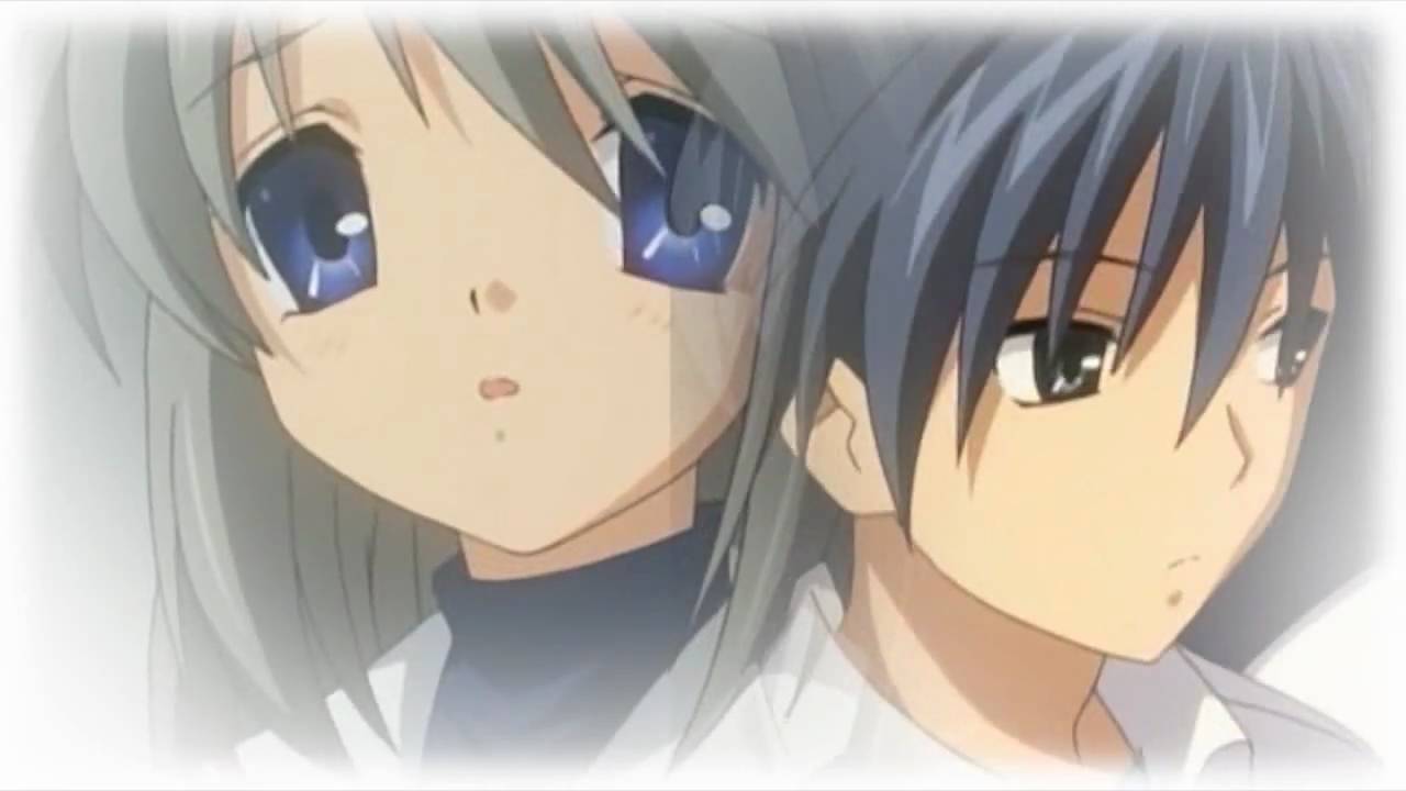 Clannad: Tomoyo And Tomoya Fantasy