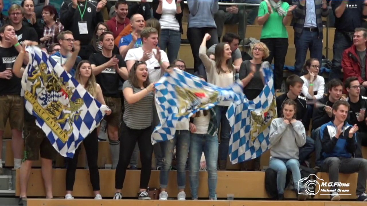 Faustball DM - das Wunder von Rosenheim