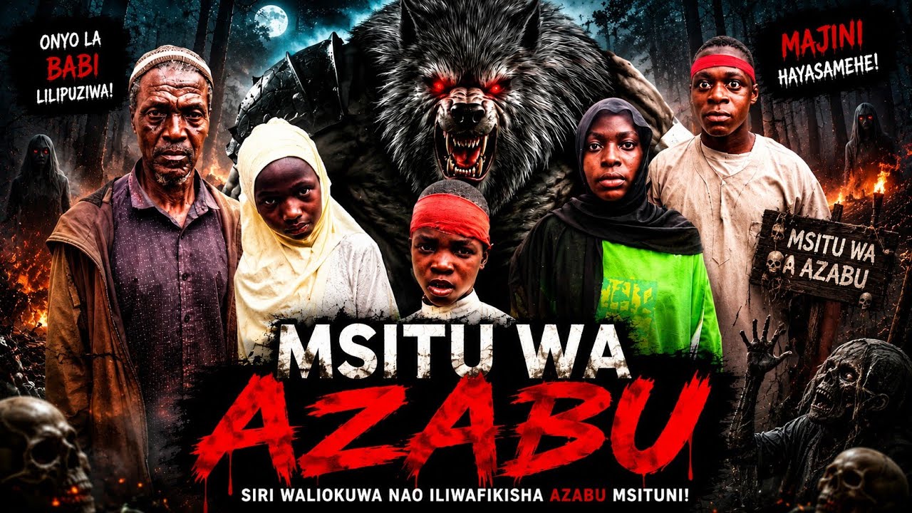 MSITU WA AZABU  Na majini #love#movie 2026 EP 3