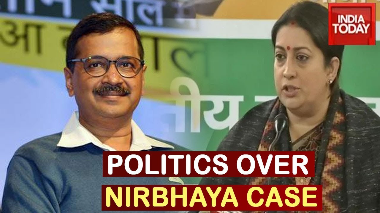 Arvind Kejriwal Accuses BJP Of Playing Politics Over Women Safety