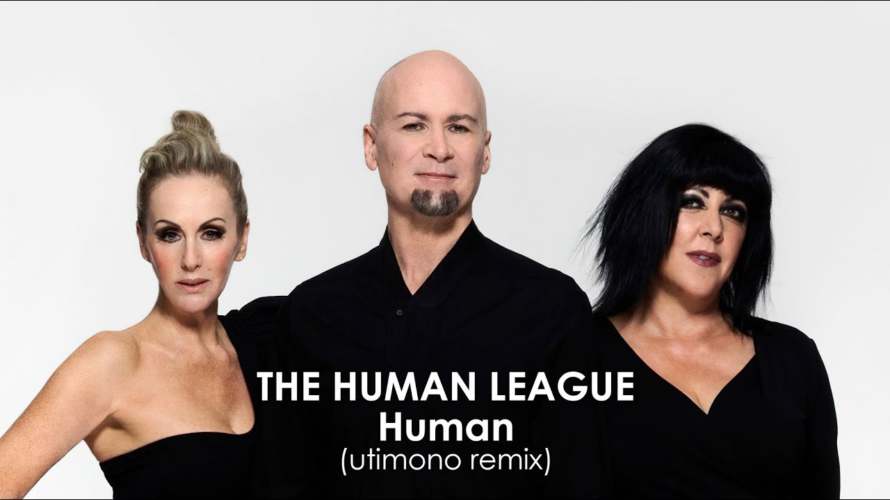 The Human League - Human (utimono remix)