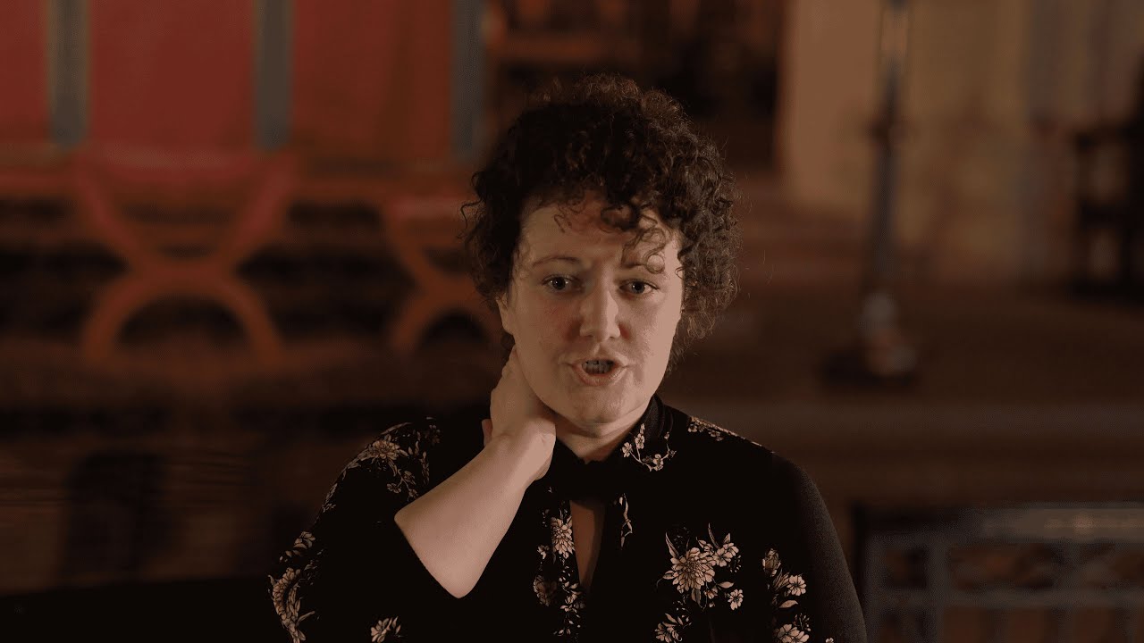 Cressida Sharp & Peter Selwyn - 'Wie nahte mir...Leise, leise, fromme Weise', CM von Weber