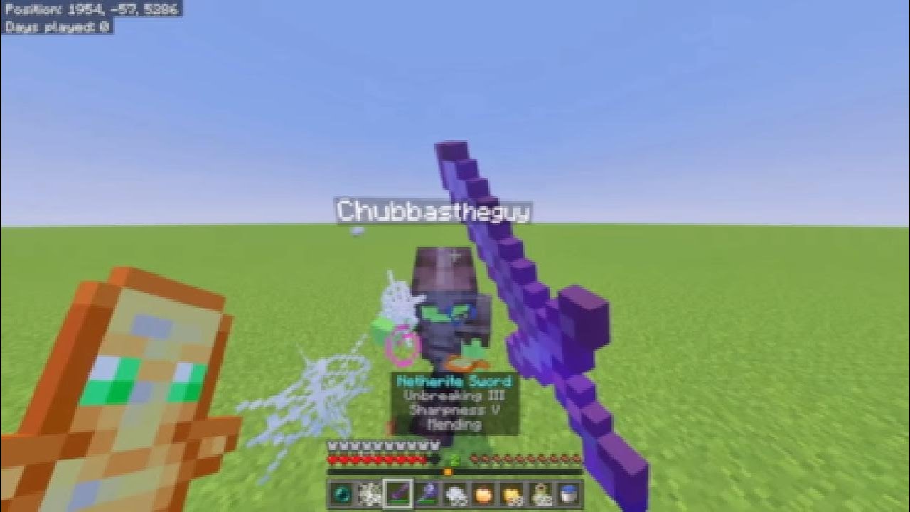 Linx vs chubby nethsmp