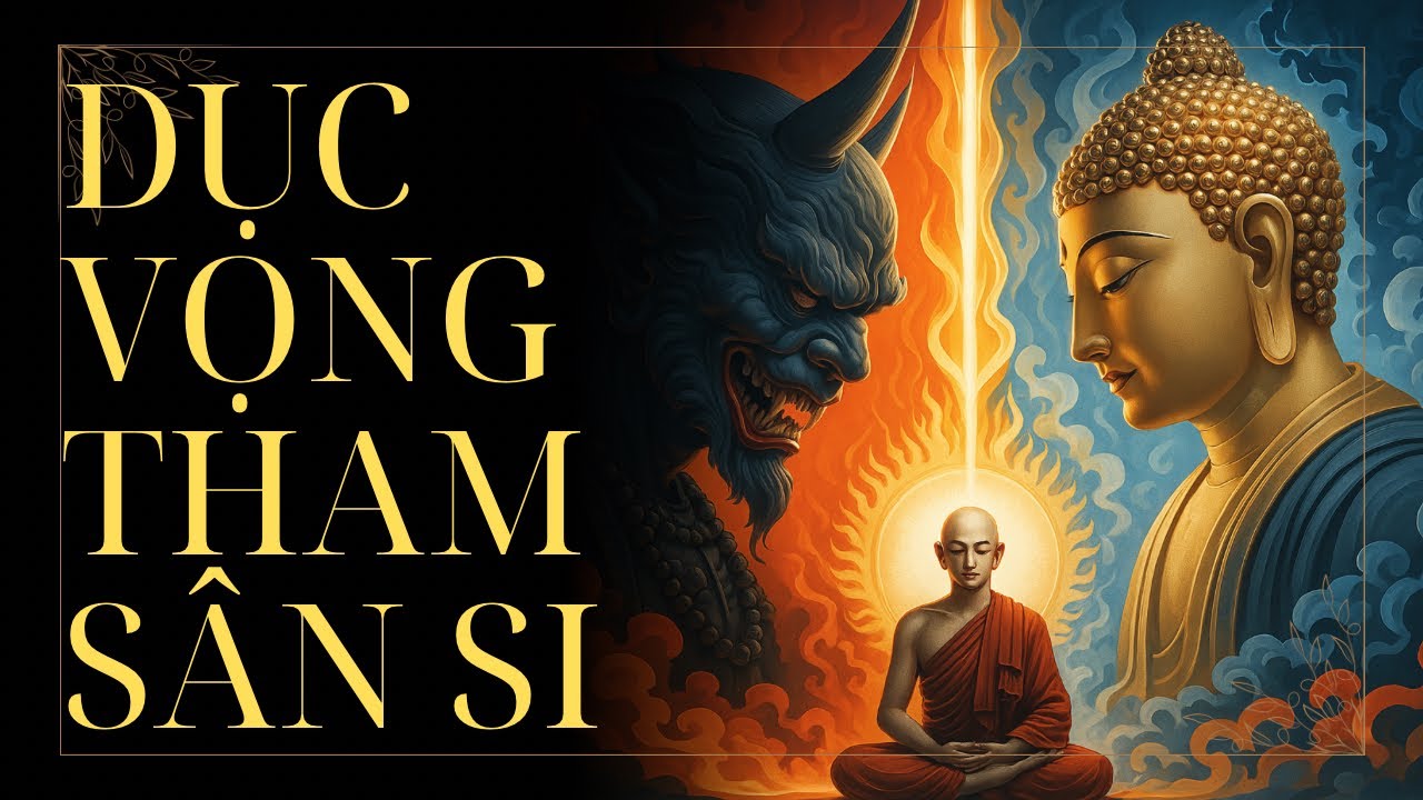 tham sân si có lợi ít chăng?#niemphat #loiphatday #loivangphatdaythichphaphoa #chánhniệm