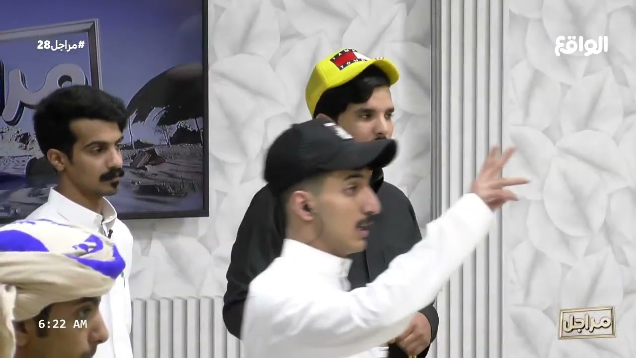 الخيال | نواف بن عقاب (مراجل28)