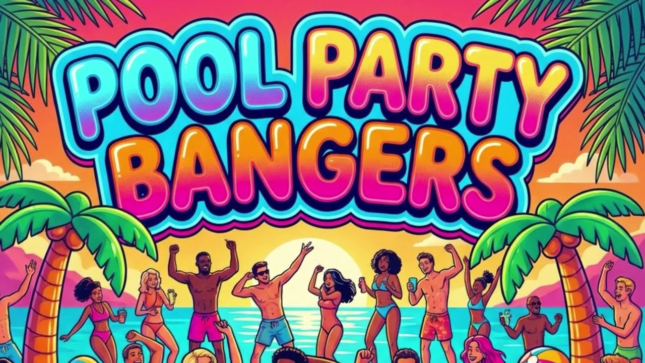 In A Daydream - Pool Party Bangers 