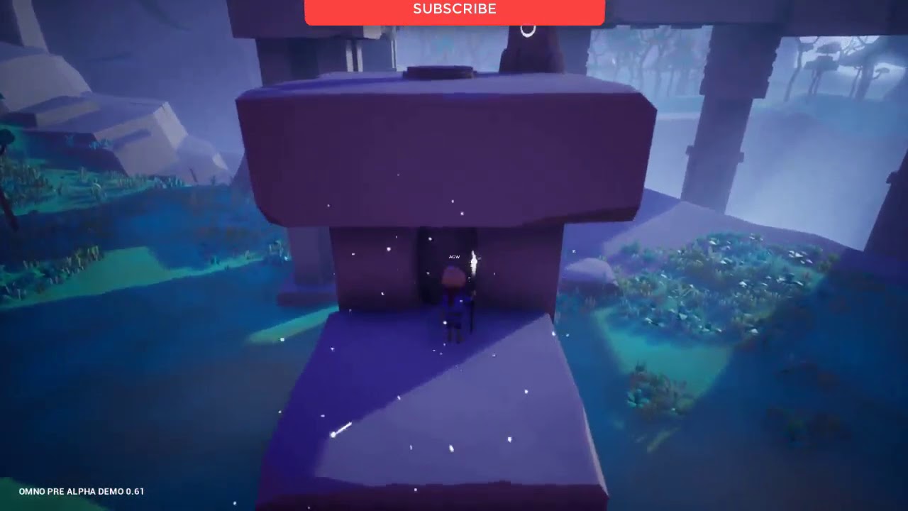 Omno Gameplay (PC Game)