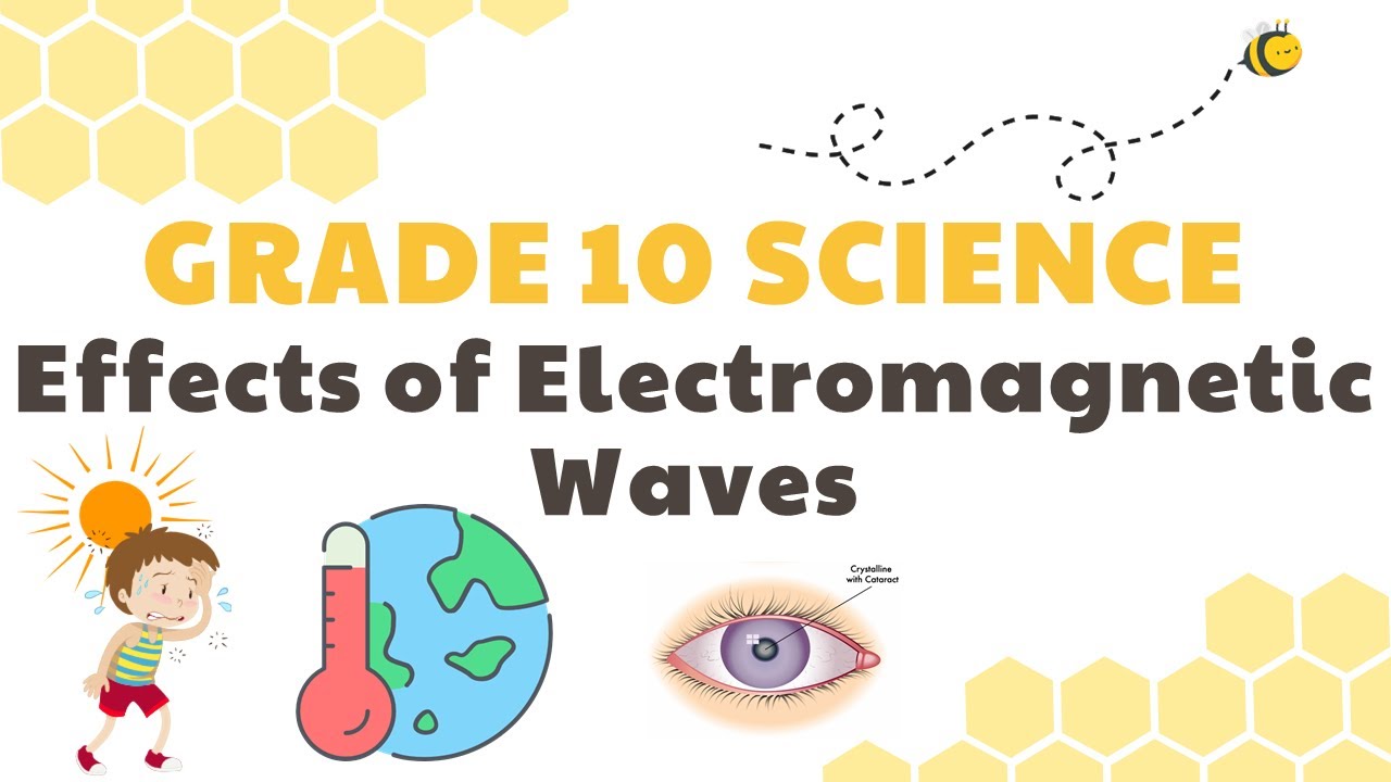 Effects of Electromagnetic Waves | Grade 10 Science DepEd MELC Quarter 2 Module 3