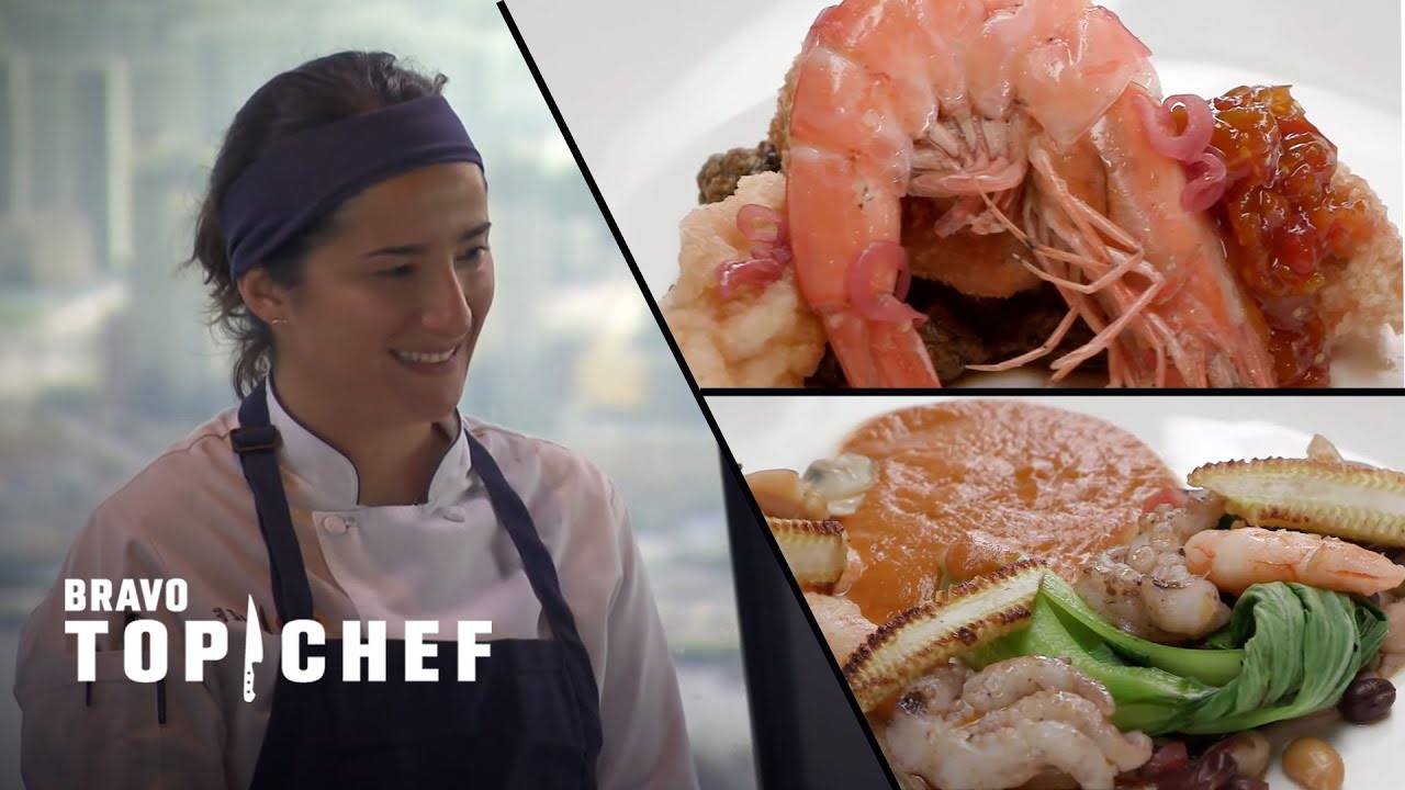 Fusion Cuisine Elimination Challenge | Top Chef: Kentucky