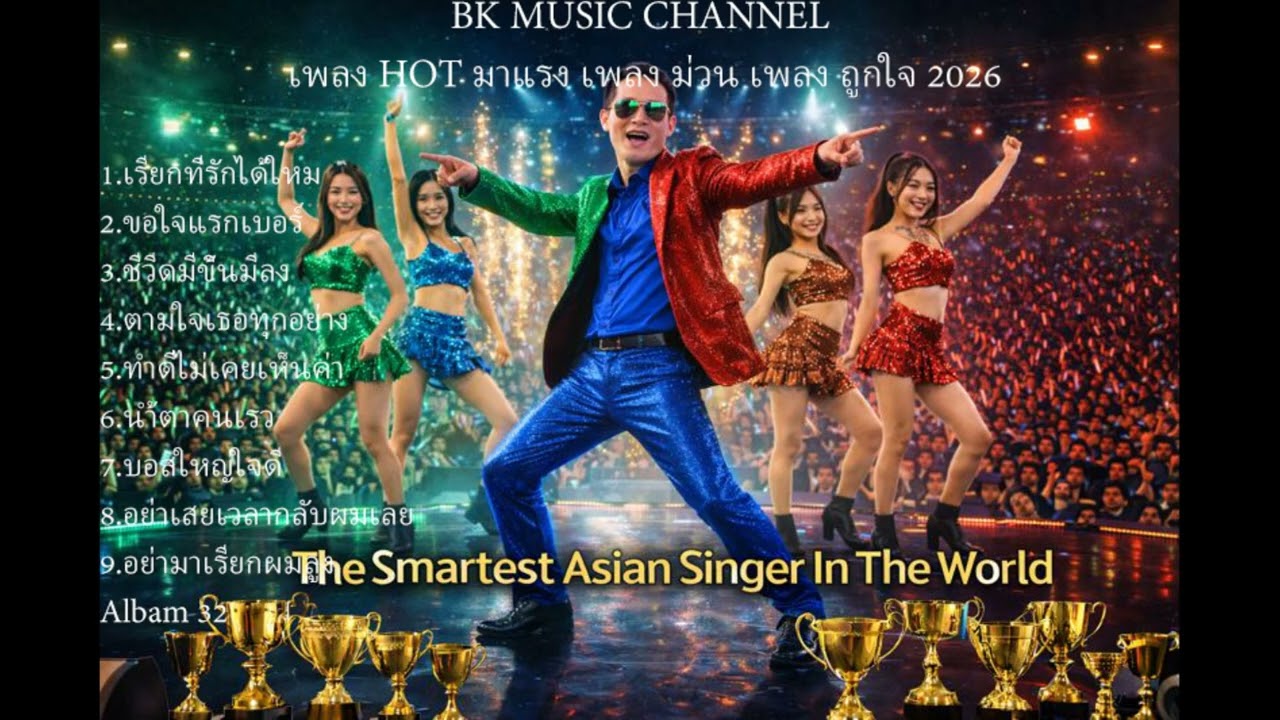 BK Music Channel Album 32