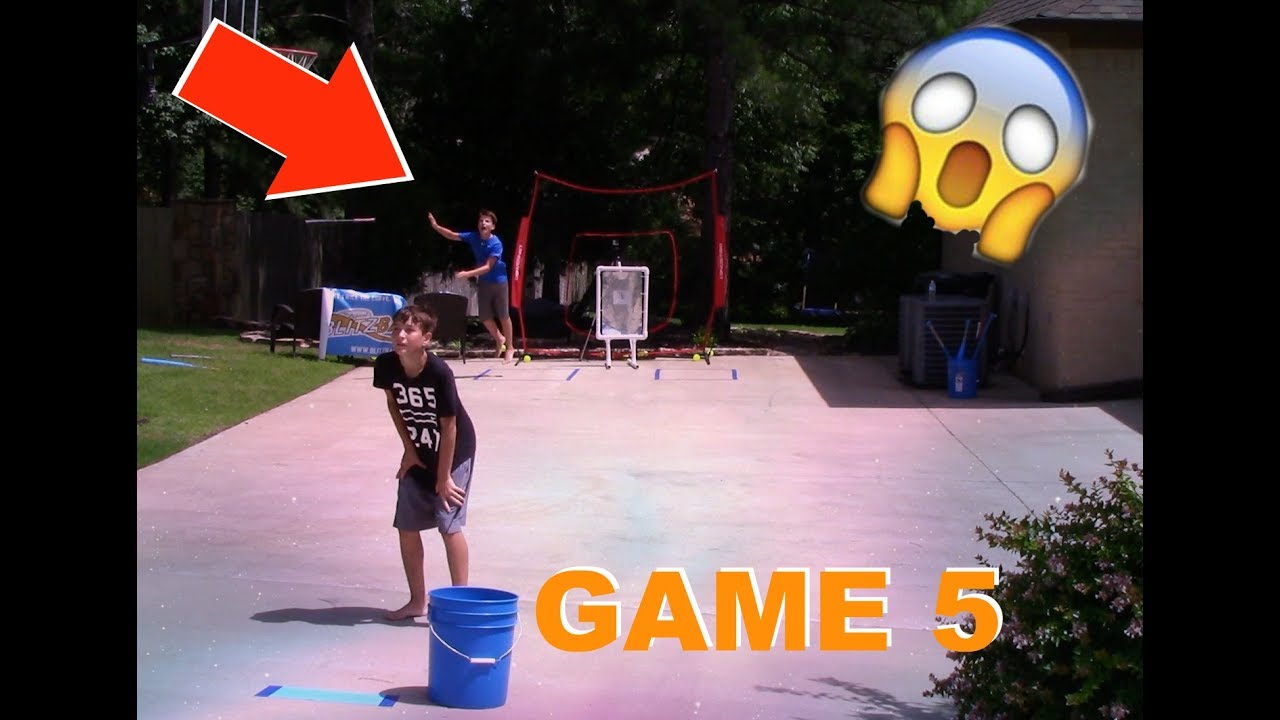 Game 5 * GRAND SLAM!? * | NEA Blitzball