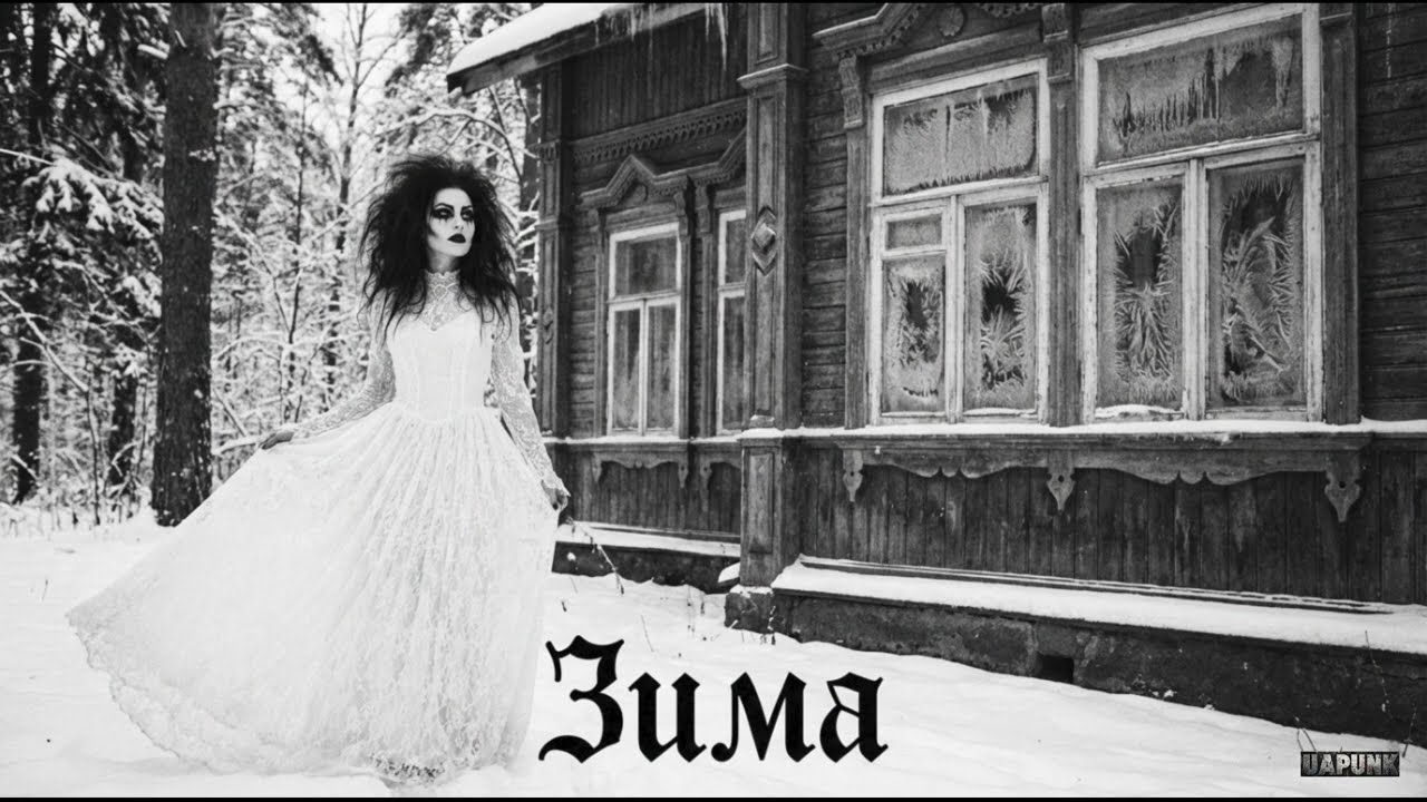 Зима - Ukrainian Post Punk / Darkwave