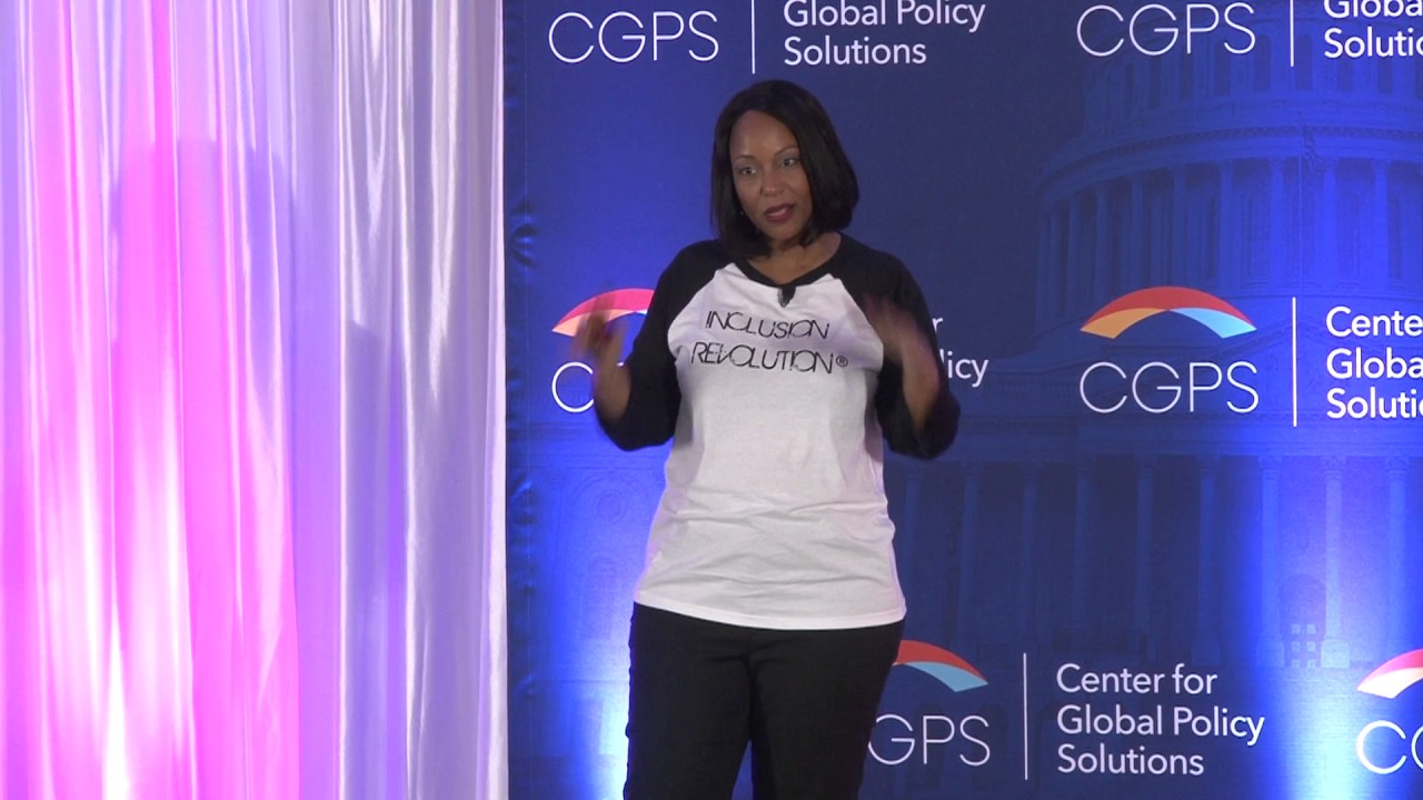 Dr. Maya Rockeymoore on moving from slavery to taking part in today's technology-driven economy